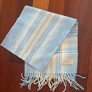 New James Pringle Weavers Made in Scotland 100% Scarf